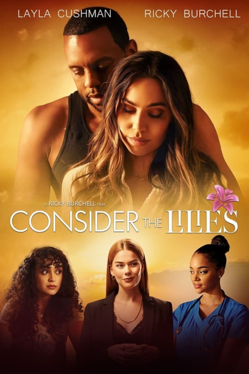Consider the Lilies poster
